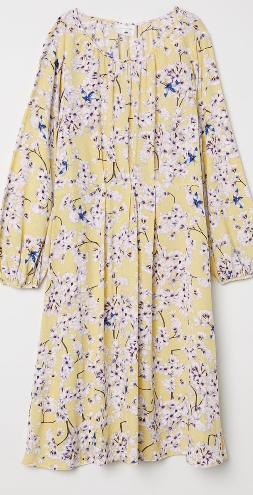 FLORAL DRESS - Picture 2 of 4